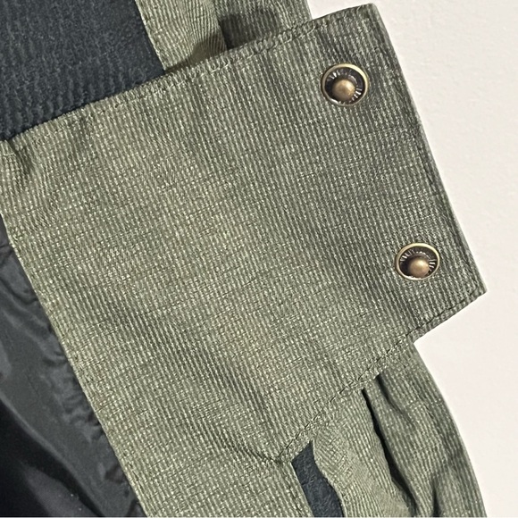 Pulse Green Outdoor Insulated Hooded Snowboard Sport Winter Ski Jacket Medium - Picture 13 of 16